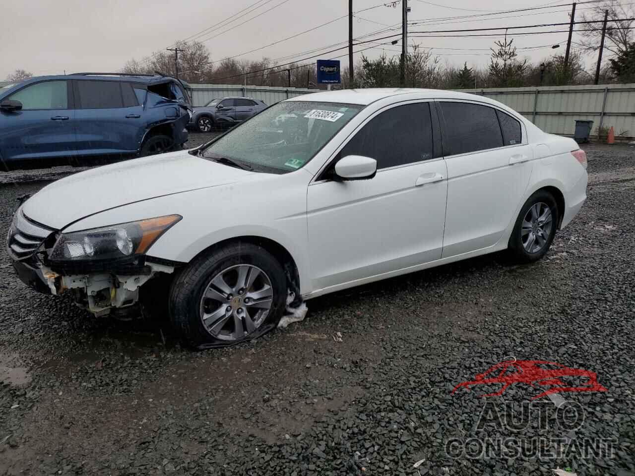 HONDA ACCORD 2012 - 1HGCP2F67CA191206