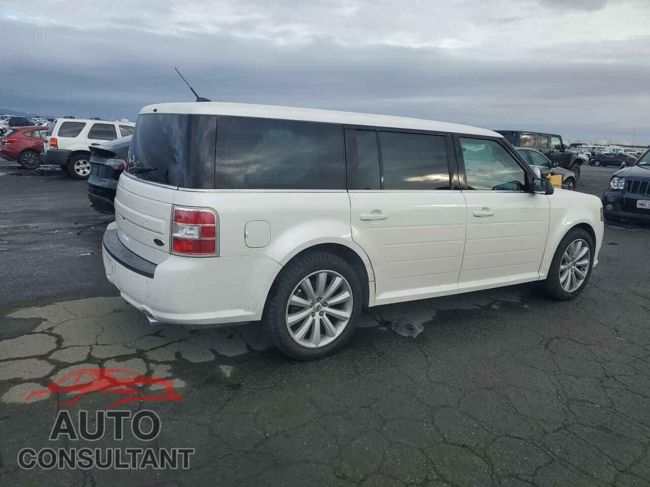 FORD FLEX 2014 - 2FMGK5C88EBD35693