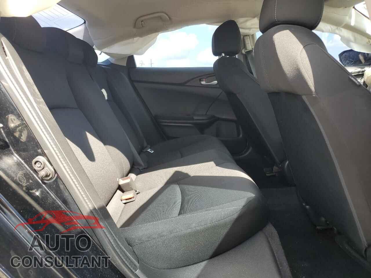 HONDA CIVIC 2016 - 19XFC2F57GE044384