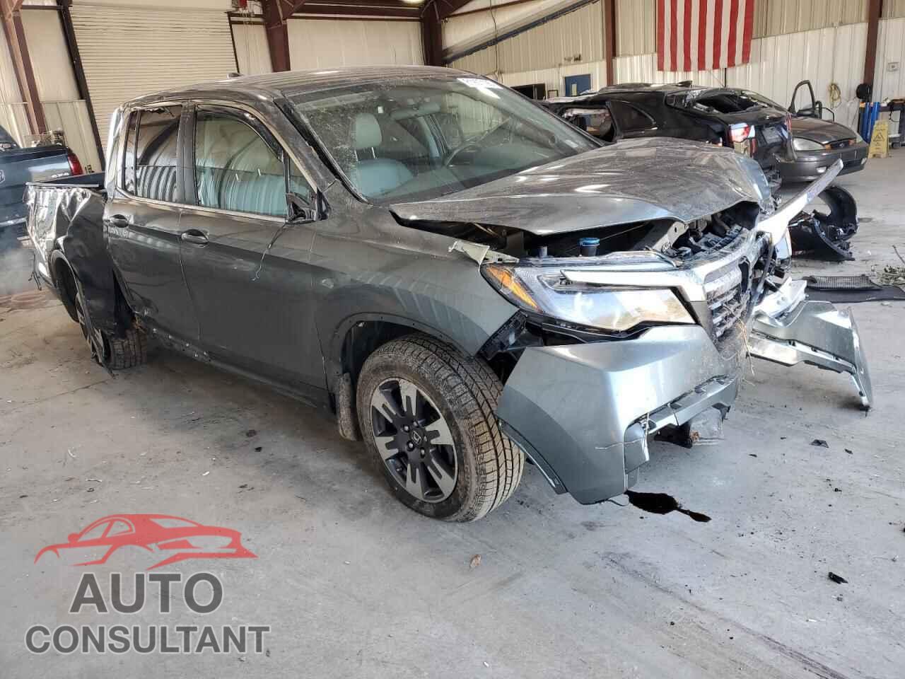 HONDA RIDGELINE 2017 - 5FPYK3F50HB012347