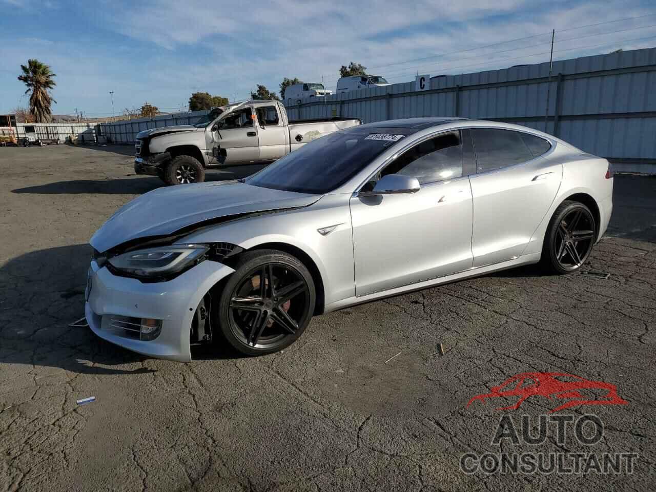 TESLA MODEL S 2016 - 5YJSA1E26GF160823