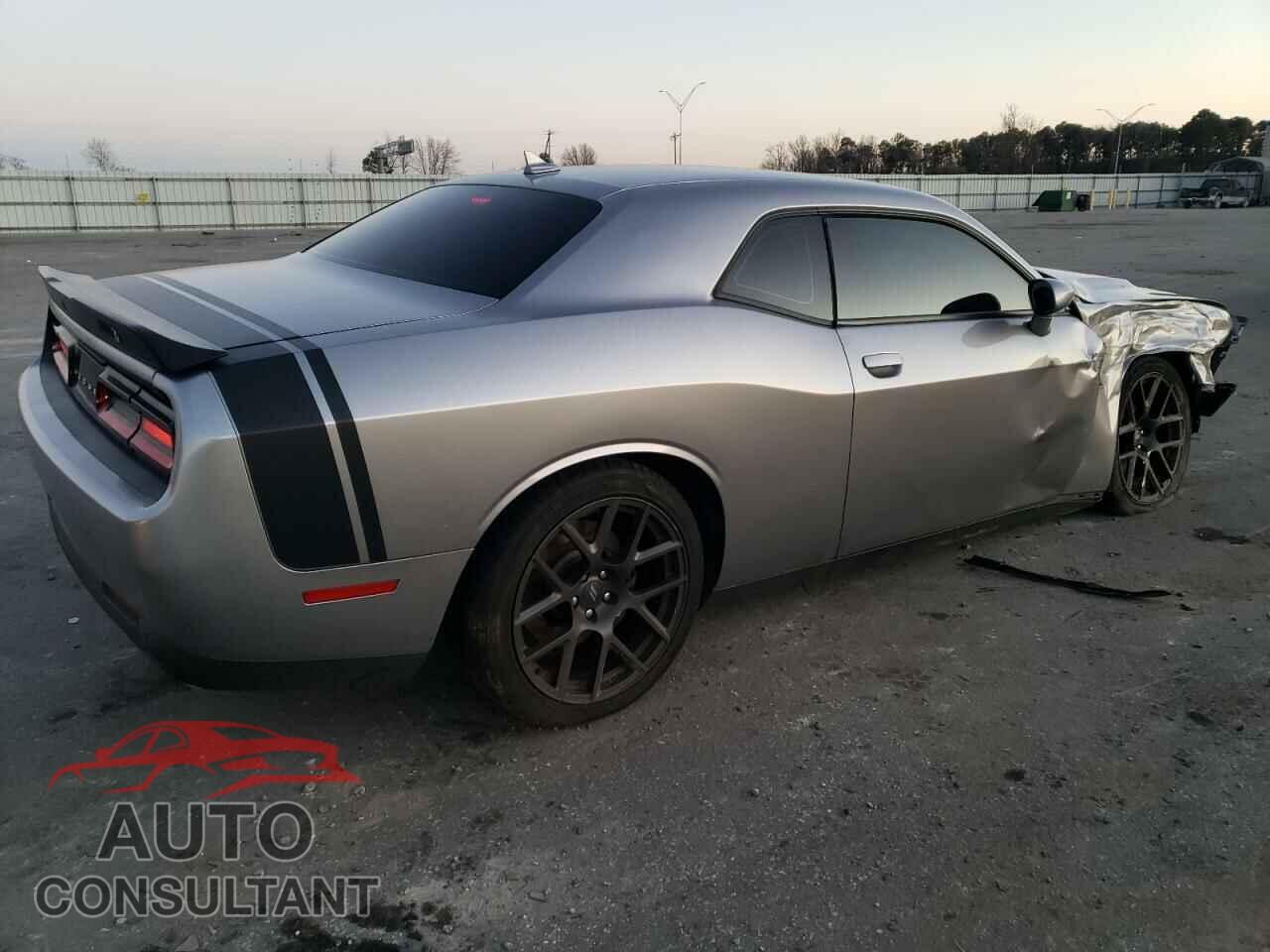 DODGE CHALLENGER 2017 - 2C3CDZFJXHH665196