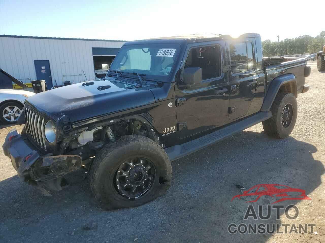 JEEP GLADIATOR 2020 - 1C6HJTFG1LL176538