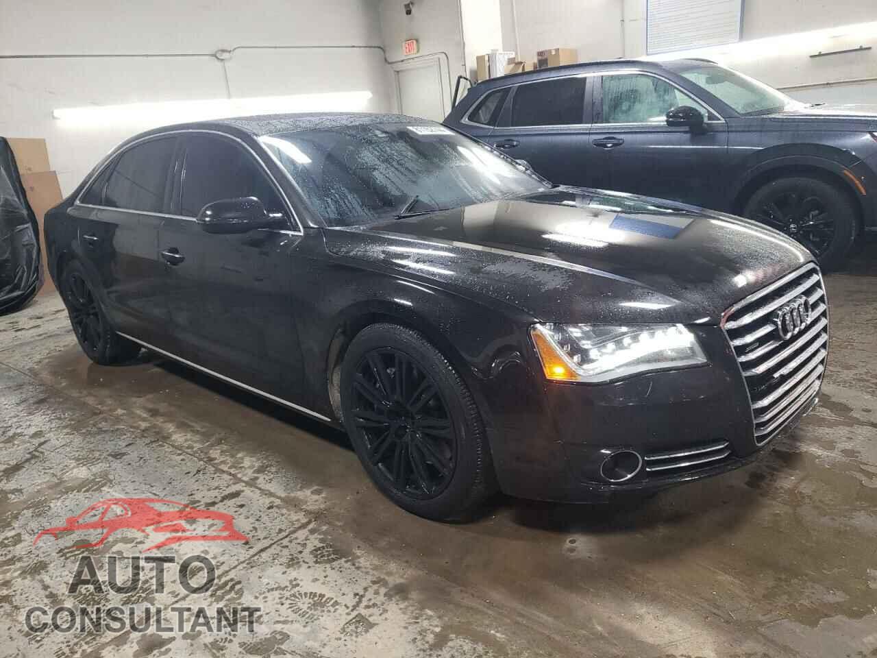 AUDI A8 2012 - WAURVAFD1CN010243