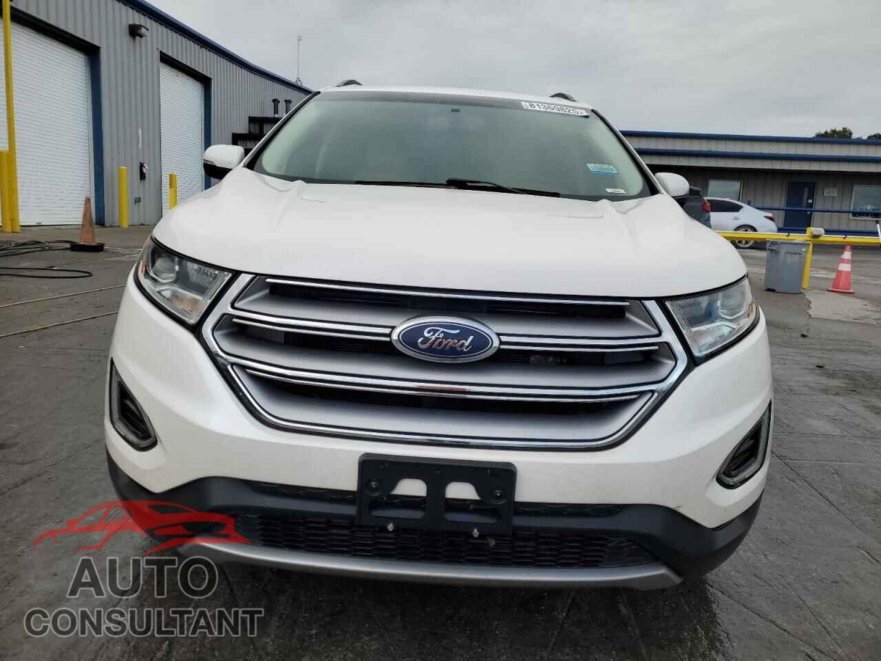 FORD EDGE 2017 - 2FMPK3J97HBC02153