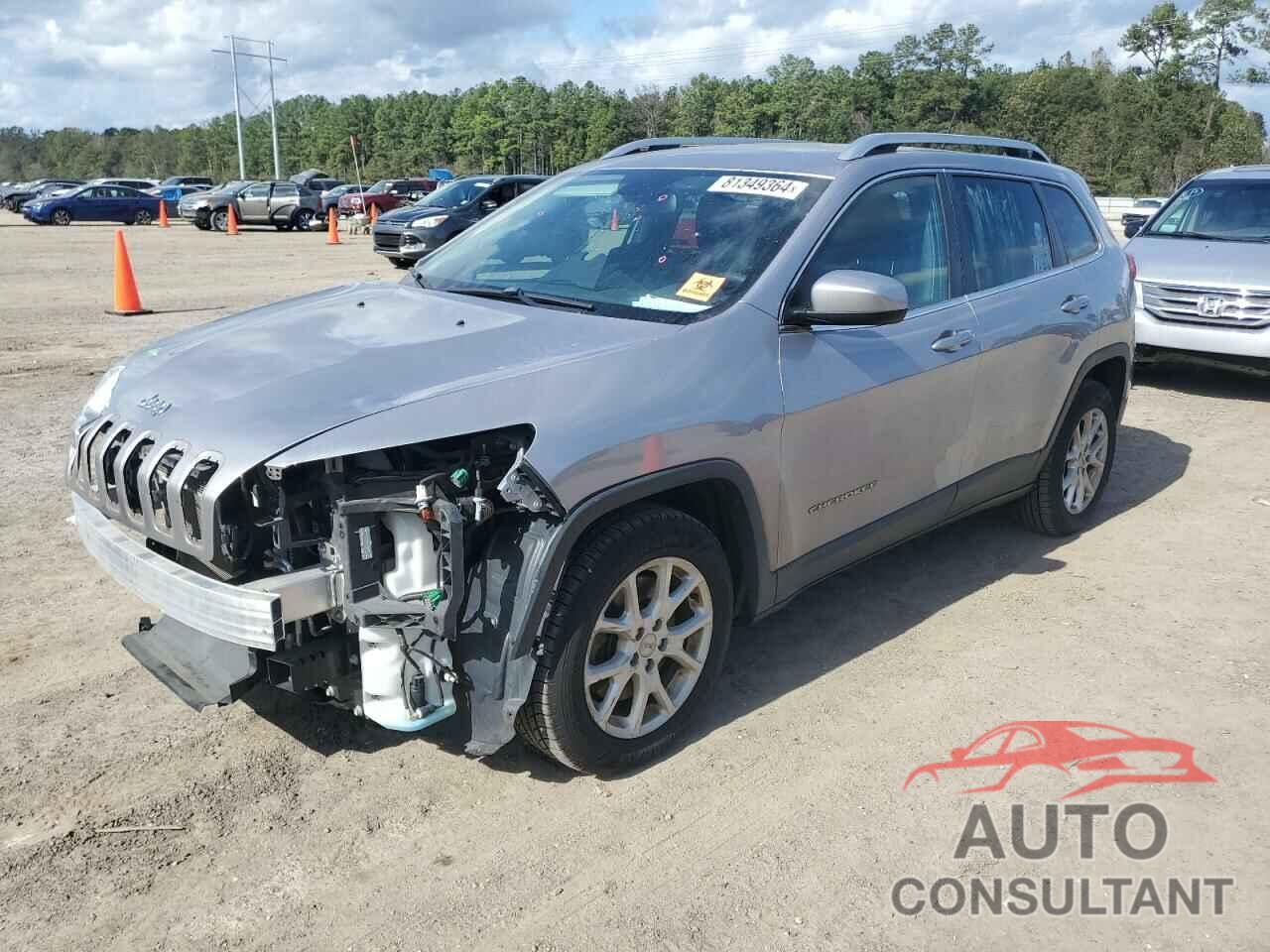 JEEP GRAND CHER 2018 - 1C4PJLCB5JD553974