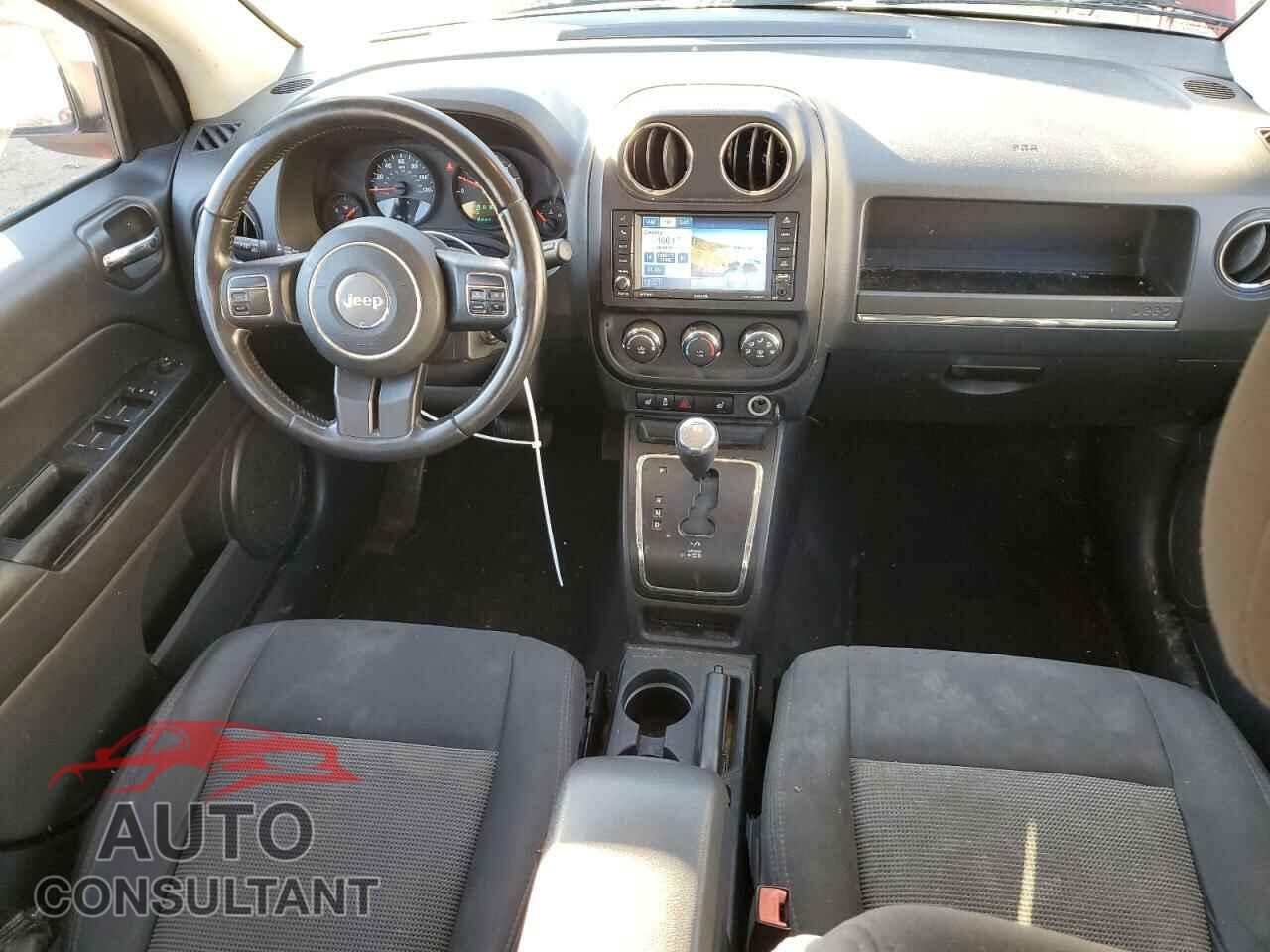 JEEP COMPASS 2012 - 1C4NJCEA9CD571103
