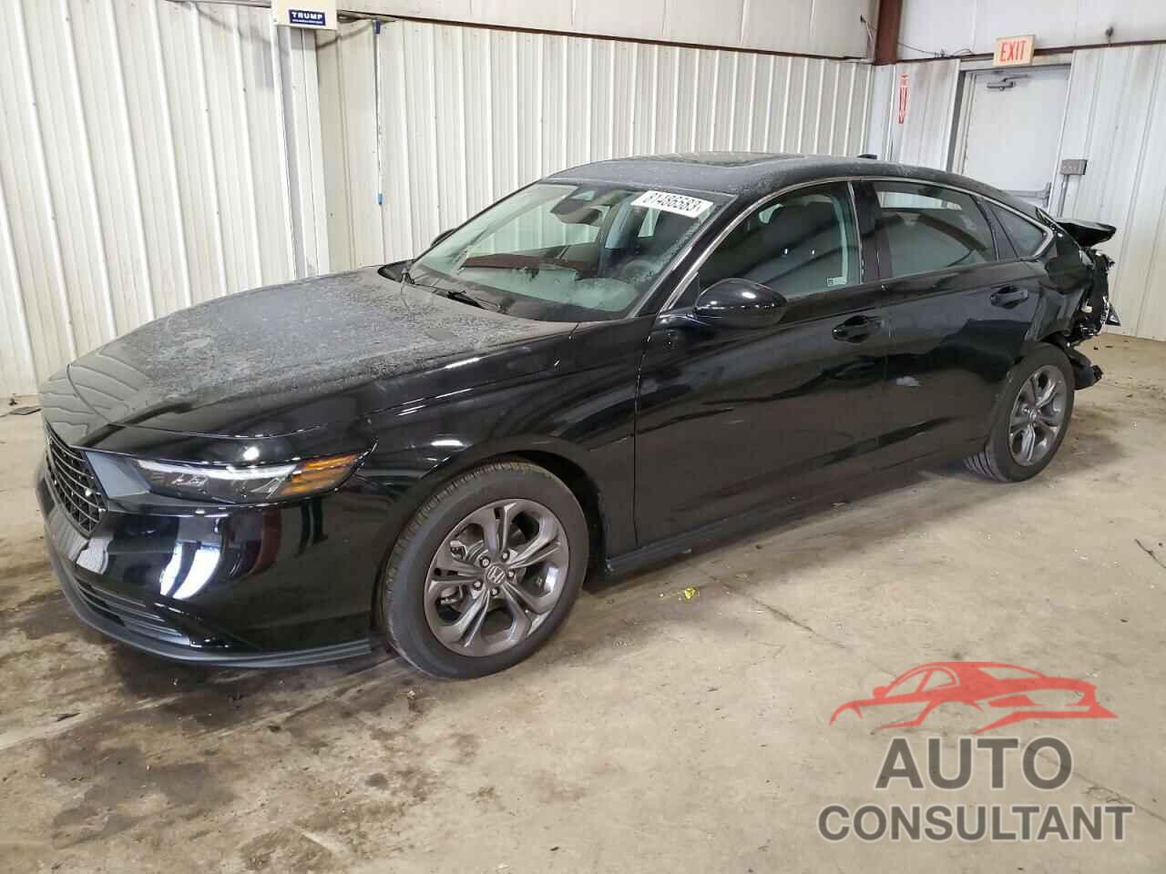 HONDA ACCORD 2024 - 1HGCY1F33RA010527