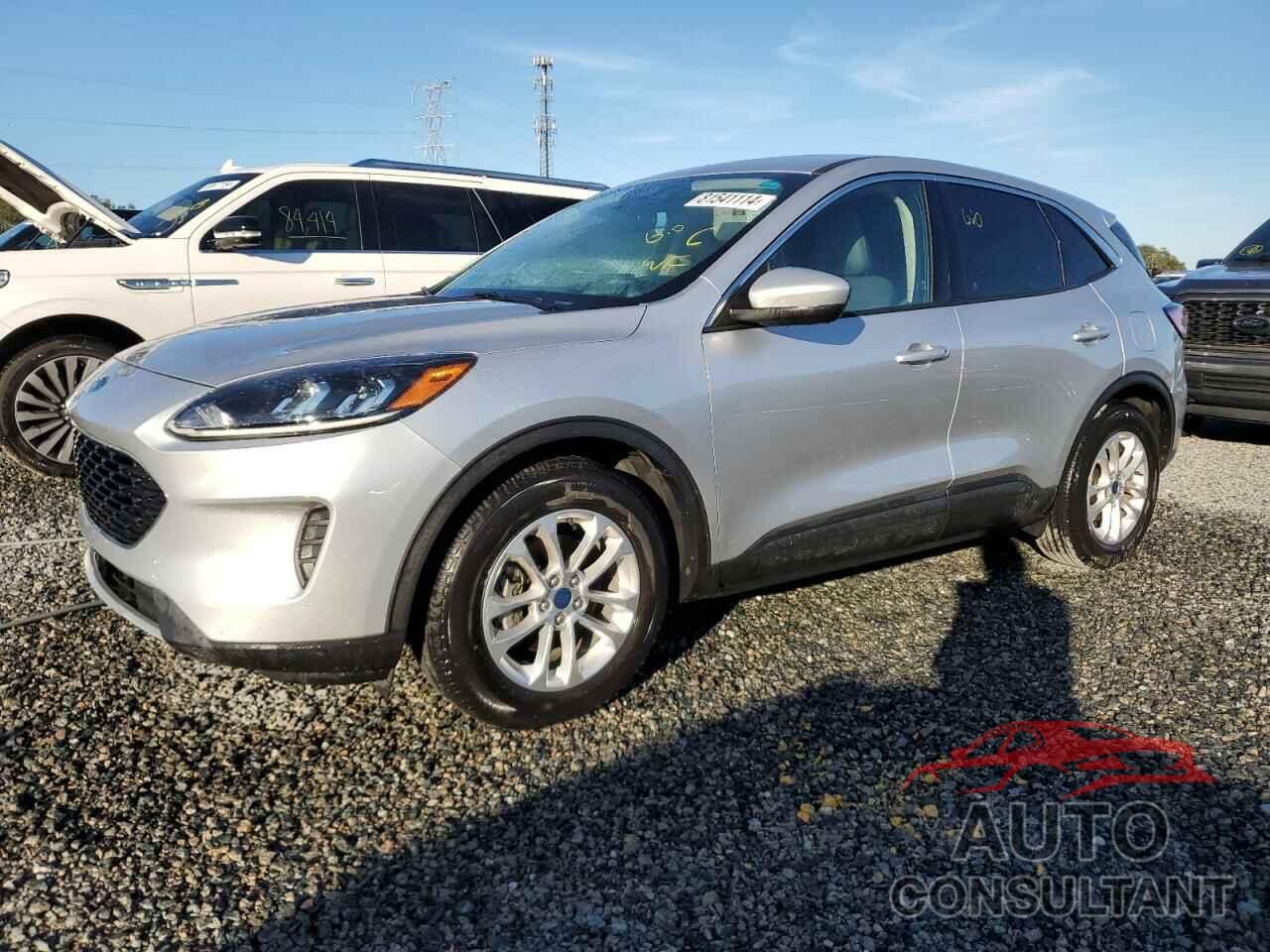 FORD ESCAPE 2020 - 1FMCU0G69LUA73517