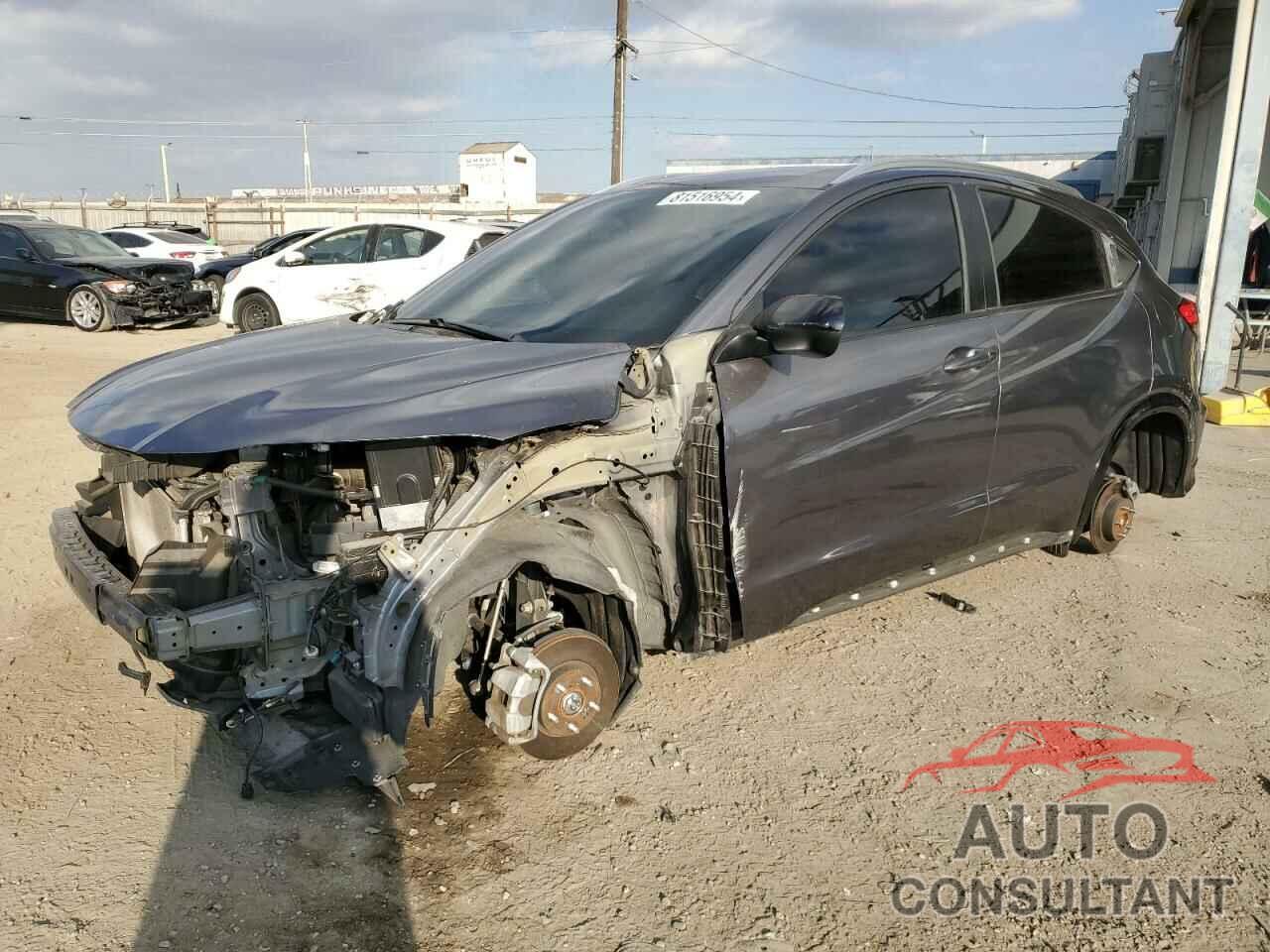 HONDA HR-V 2021 - 3CZRU5H16MM725251