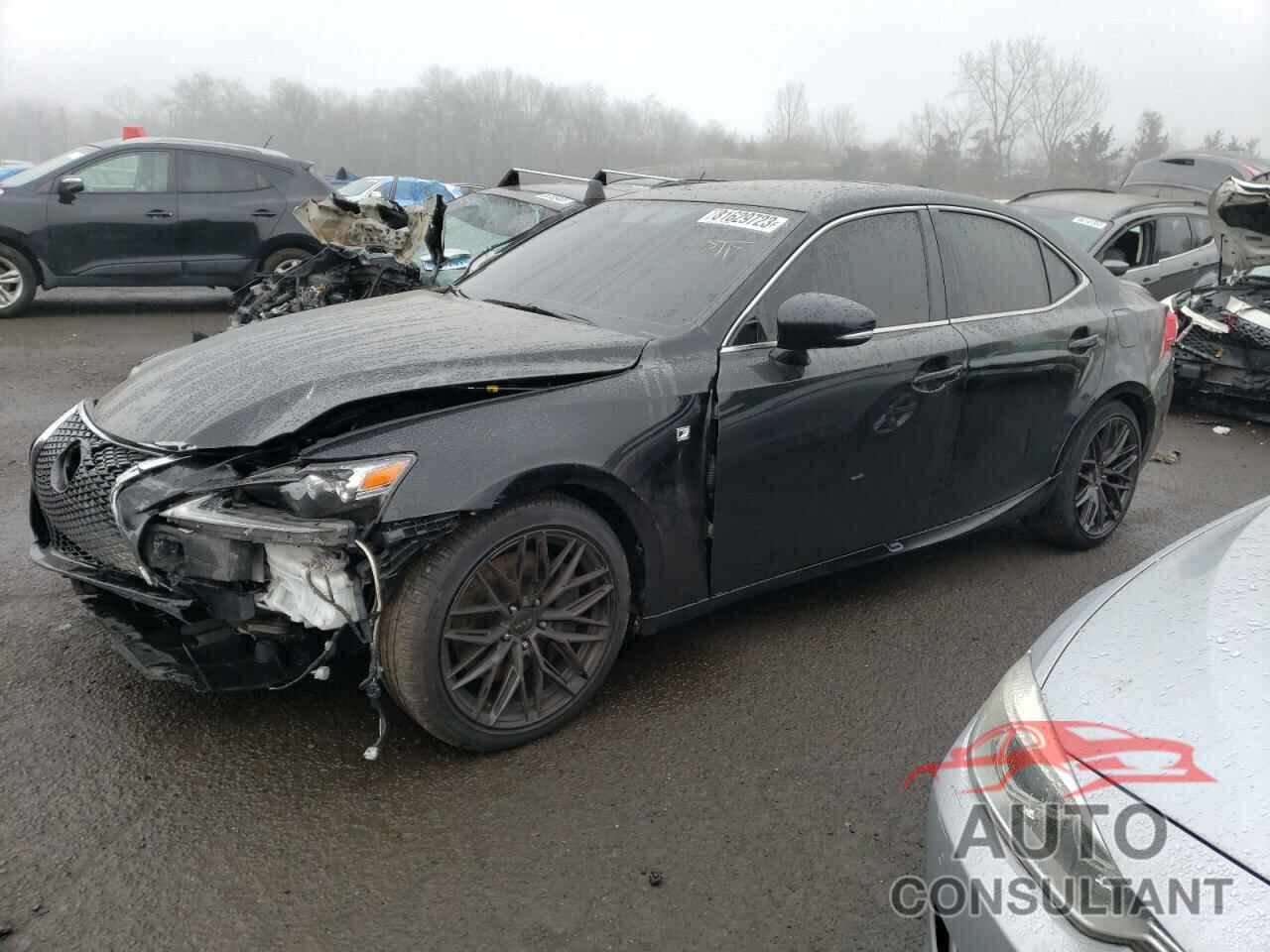 LEXUS IS 2016 - JTHCM1D22G5013217