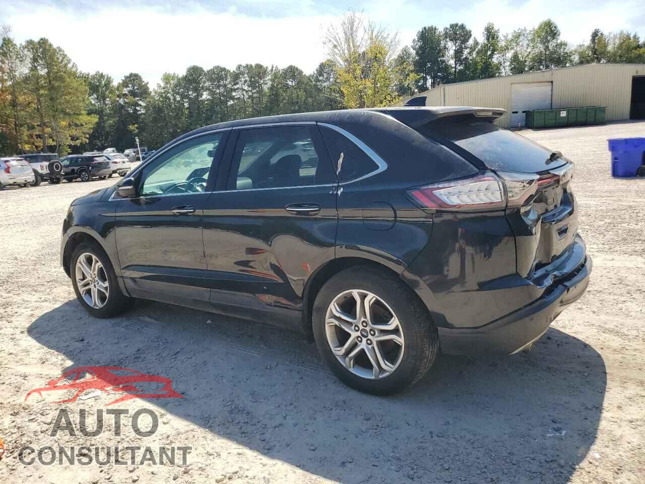 FORD EDGE 2015 - 2FMTK4K80FBB39324