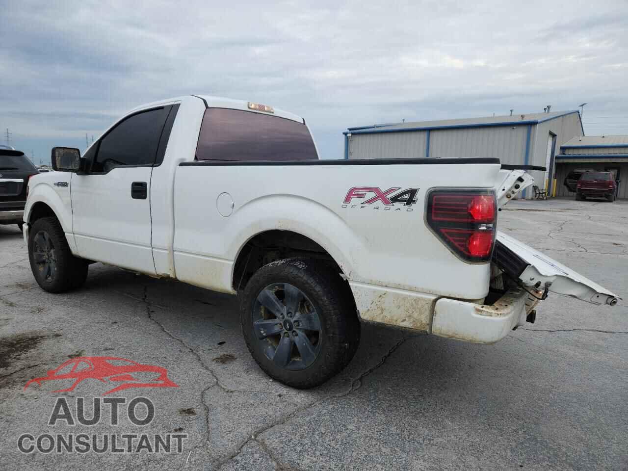 FORD All Models 2014 - 1FTMF1EF0EFC21959