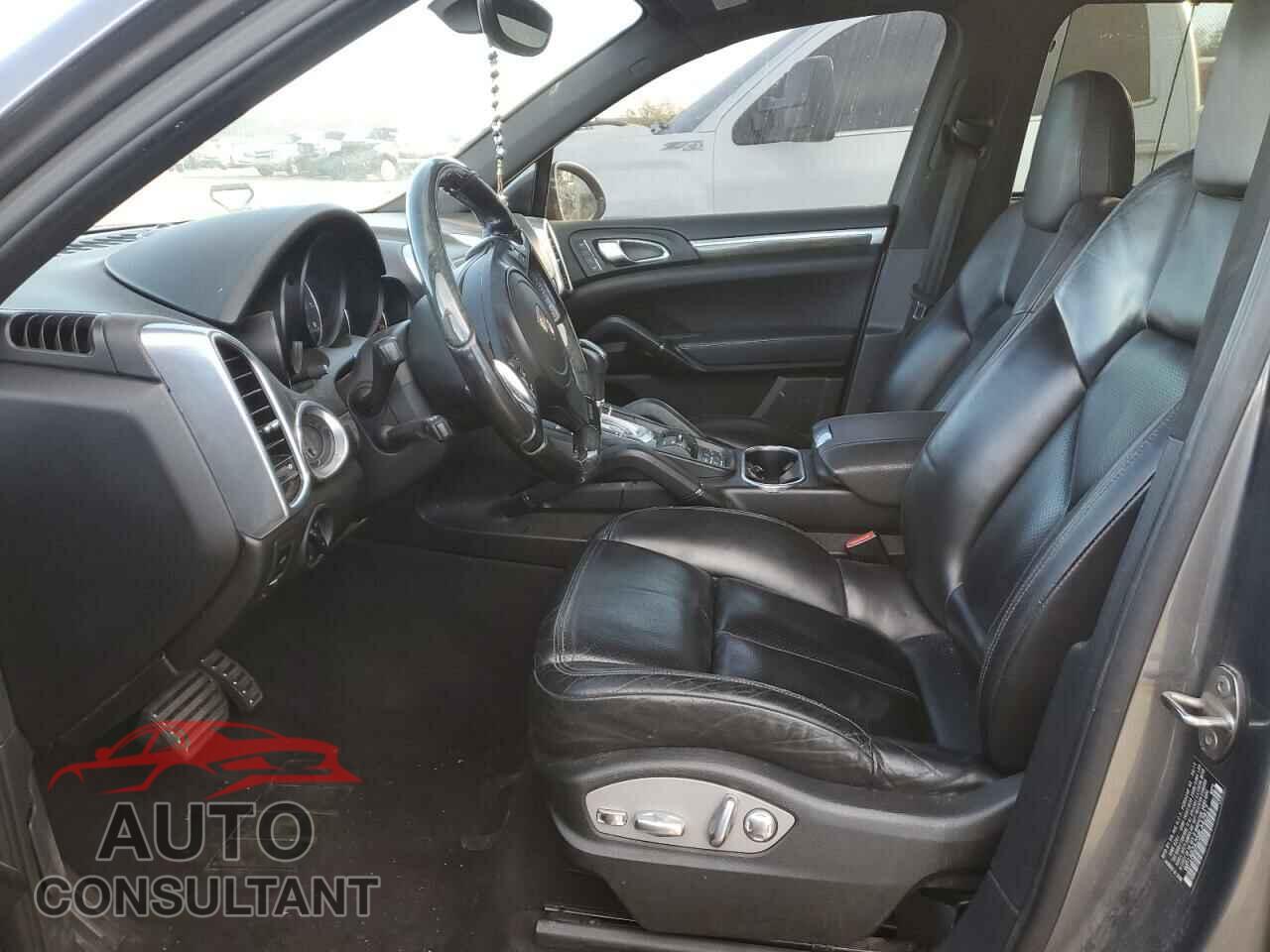 PORSCHE CAYENNE 2011 - WP1AB2A25BLA42917