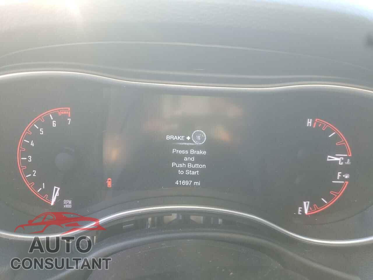 DODGE DURANGO 2019 - 1C4RDHAG7KC806621