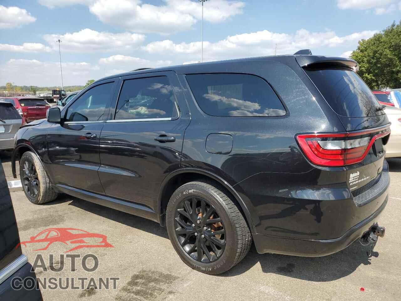 DODGE DURANGO 2015 - 1C4SDJCT4FC761064