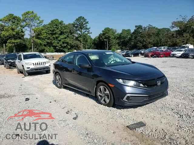 HONDA CIVIC 2020 - 2HGFC2F61LH601329