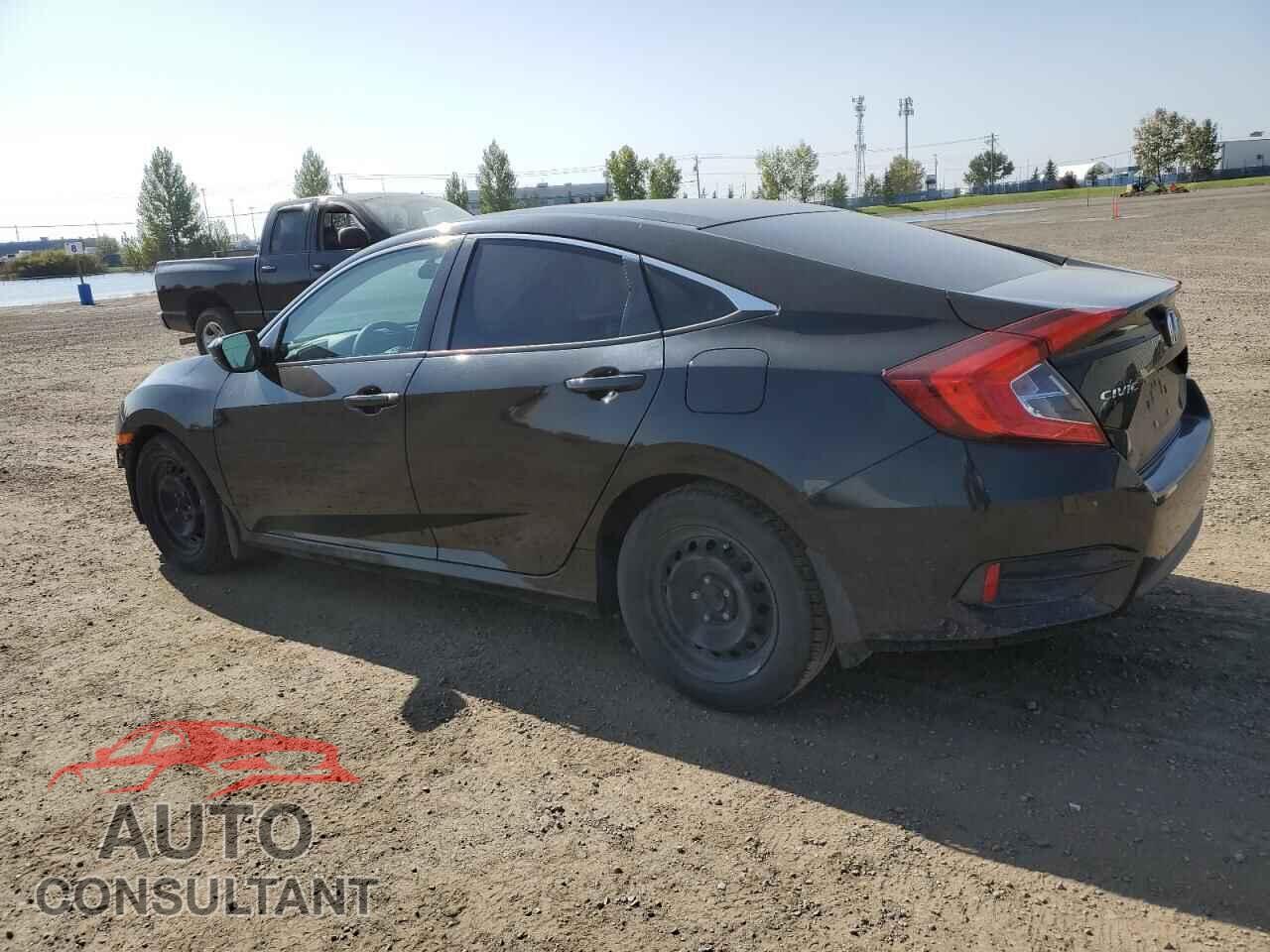 HONDA CIVIC 2017 - 2HGFC2F58HH015564