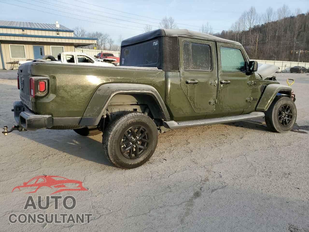 JEEP GLADIATOR 2022 - 1C6HJTAG1NL129116