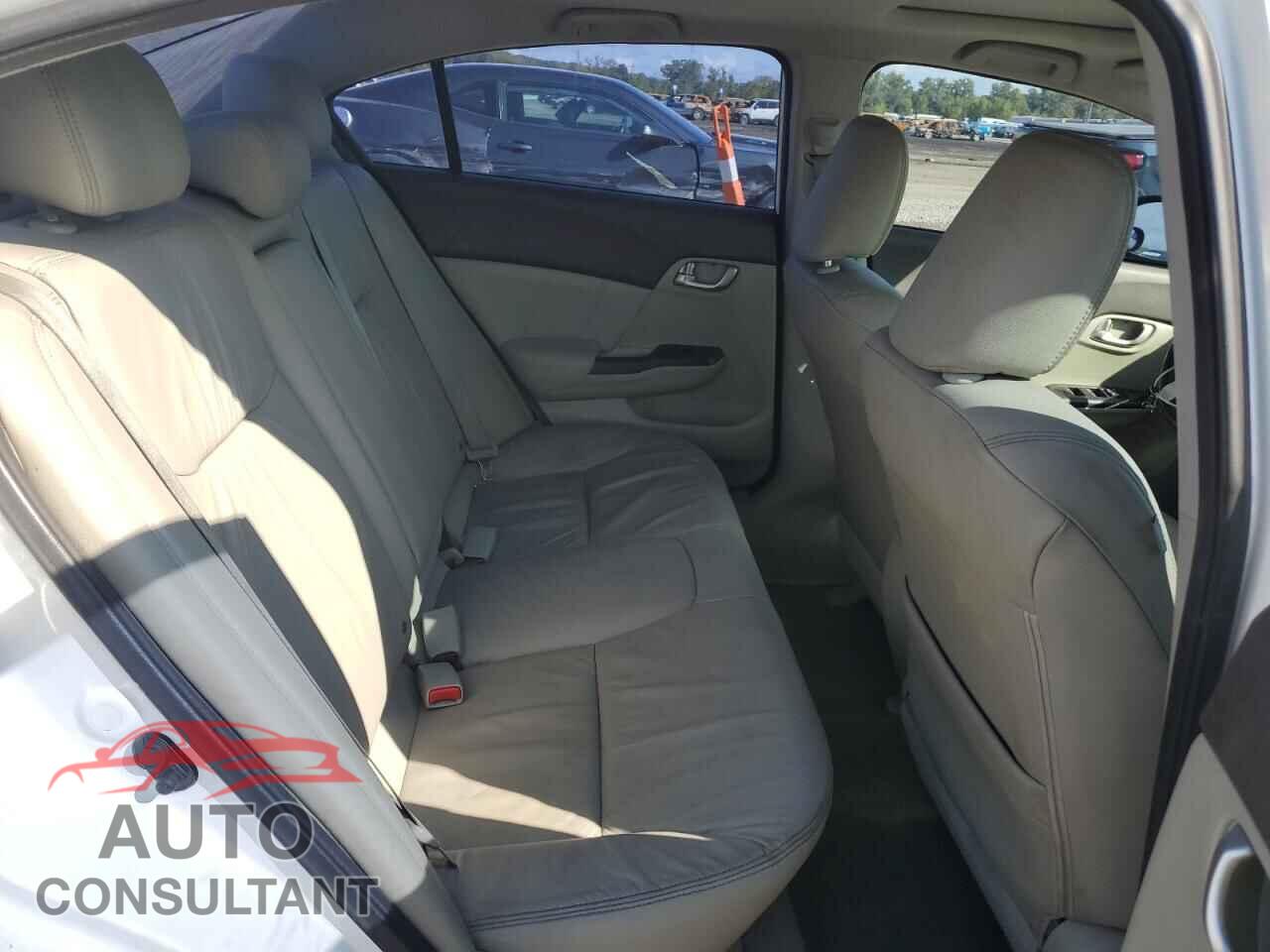HONDA CIVIC 2012 - 19XFB2F93CE044219