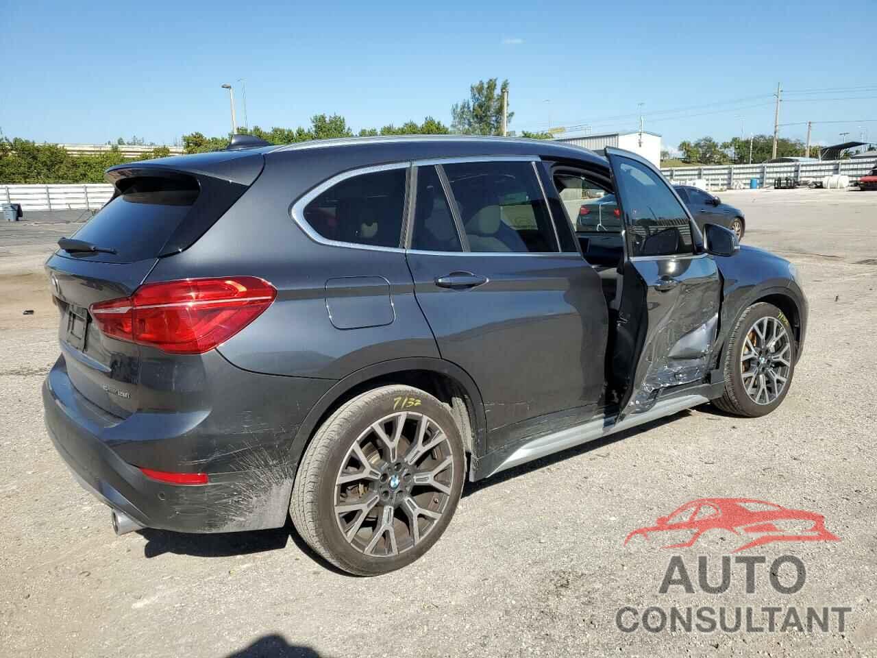 BMW X1 2021 - WBXJG7C03M5S10771