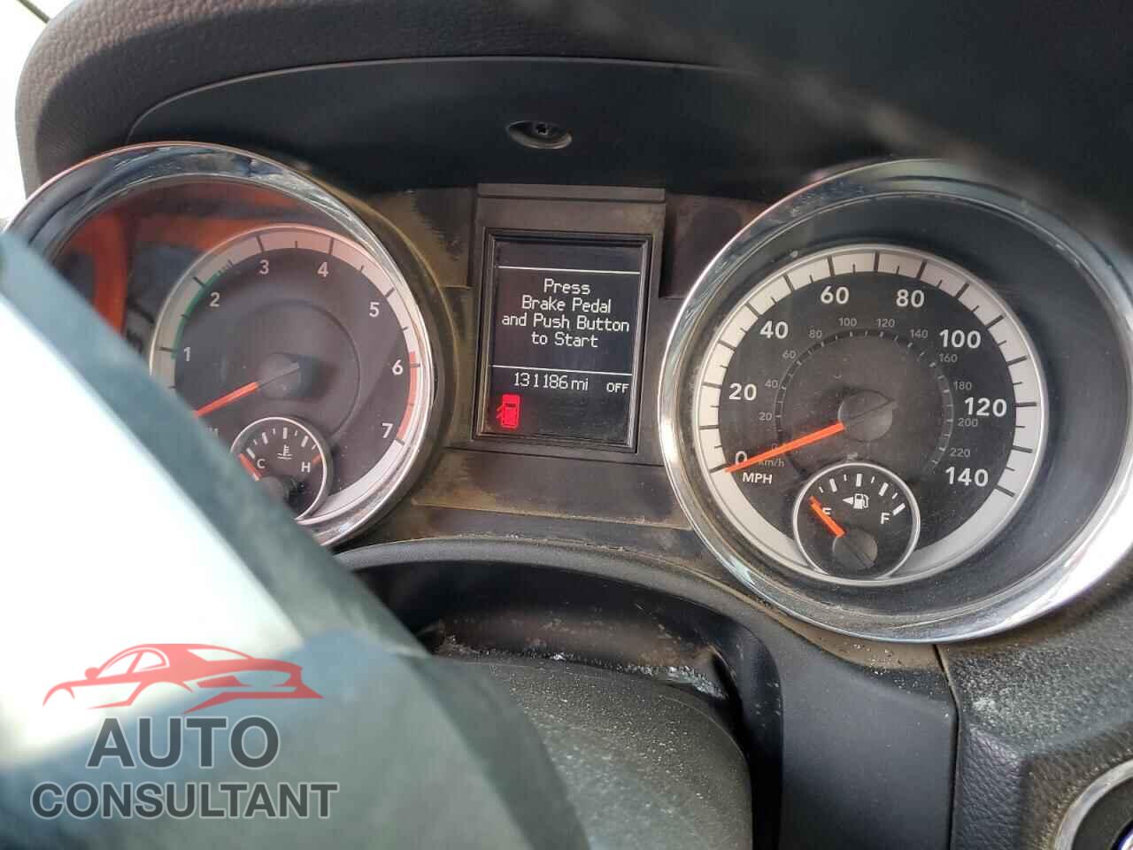 DODGE DURANGO 2012 - 1C4SDHCT0CC362060