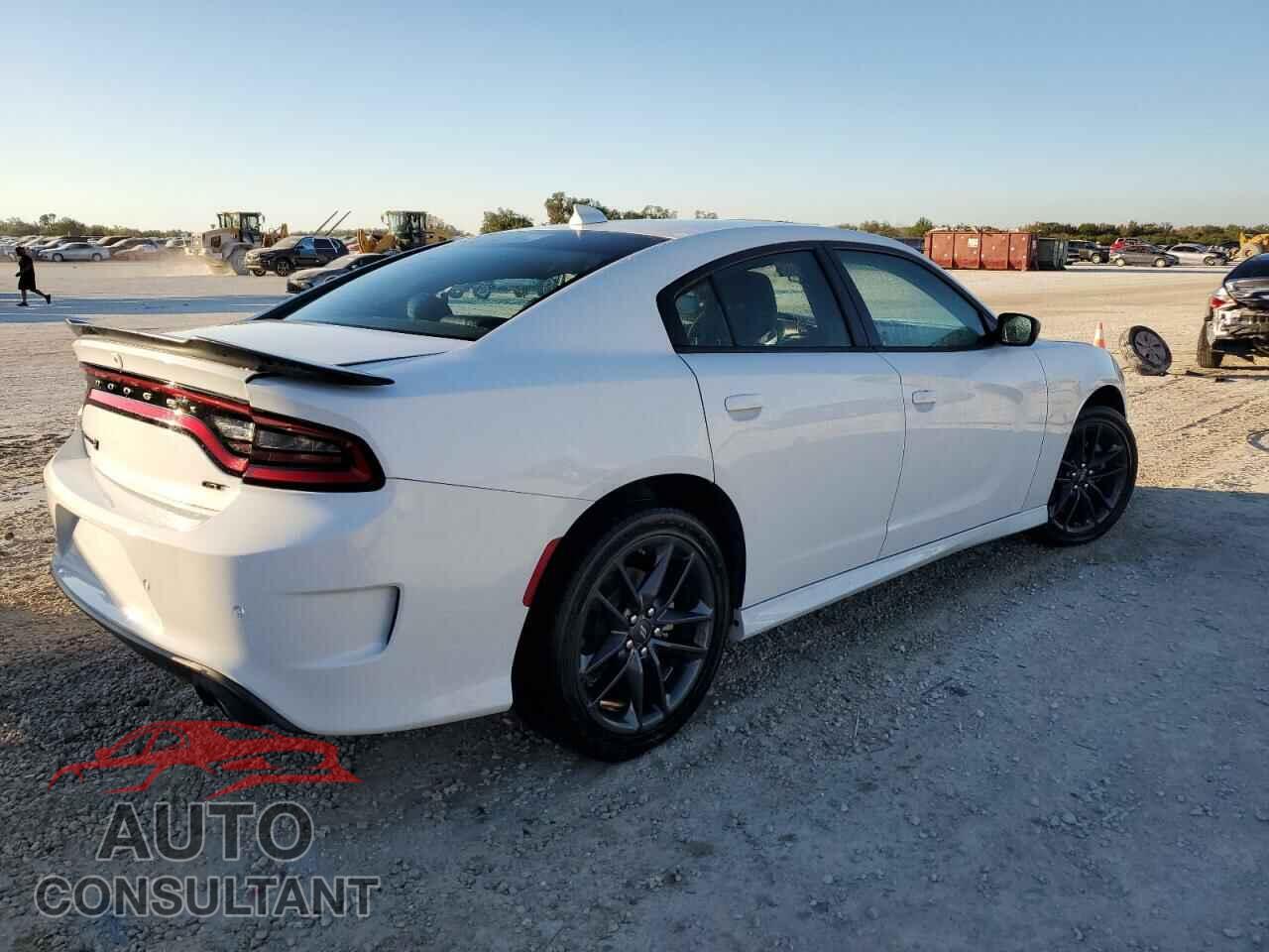 DODGE CHARGER 2022 - 2C3CDXMG3NH228700