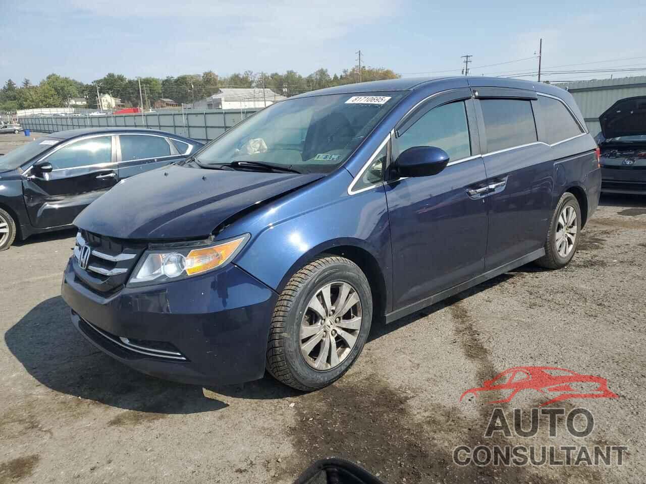 HONDA All Models 2015 - 5FNRL5H4XFB127903