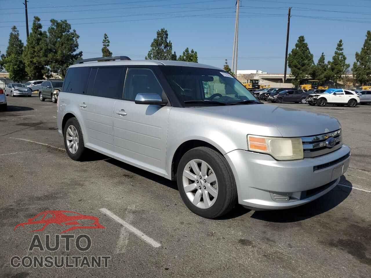 FORD FLEX 2009 - 2FMDK51C49BA01189