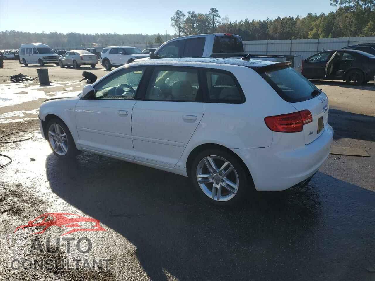 AUDI A3 2011 - WAUKFAFM2BA044258