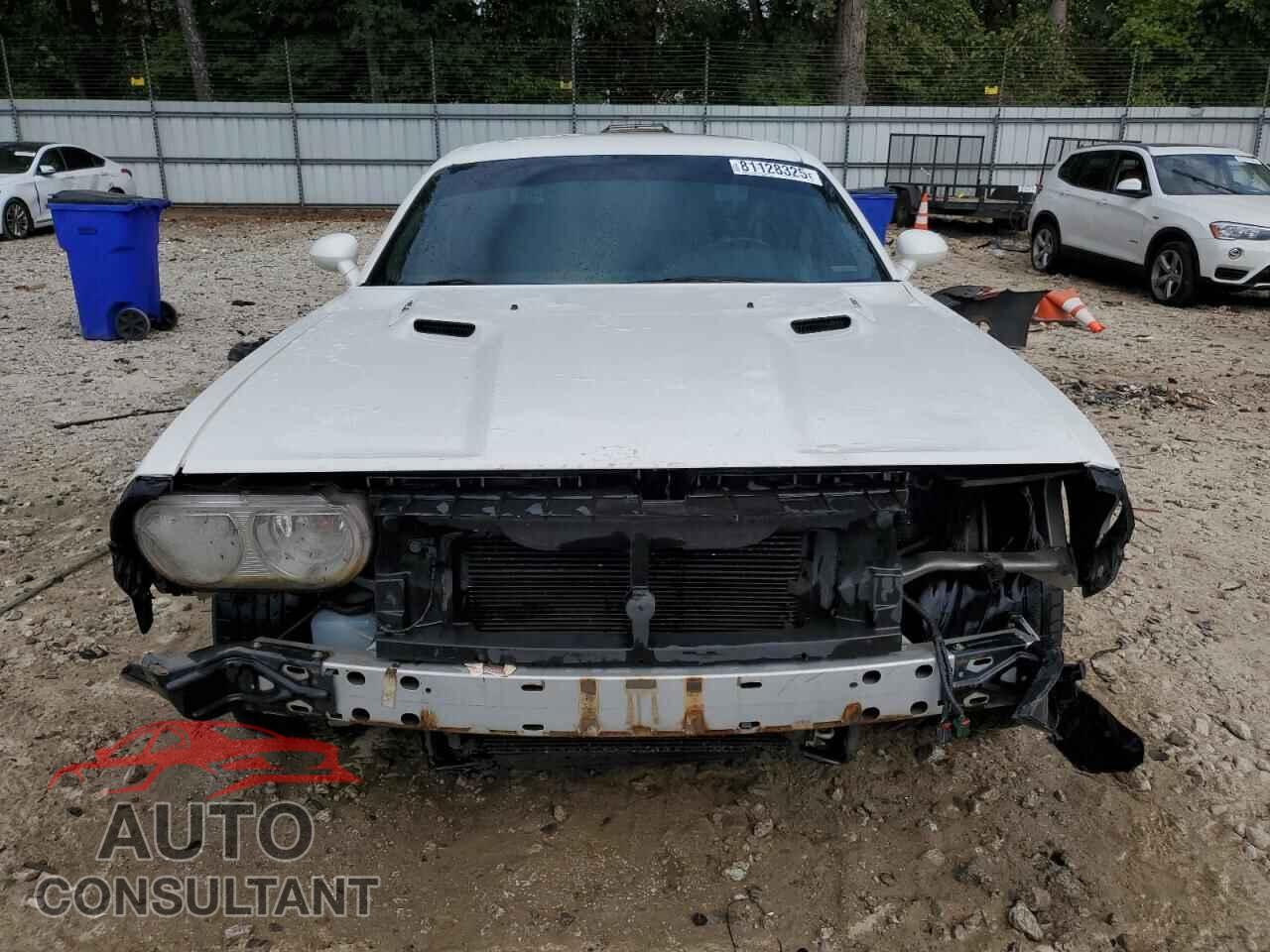 DODGE CHALLENGER 2010 - 2B3CJ5DT9AH244840