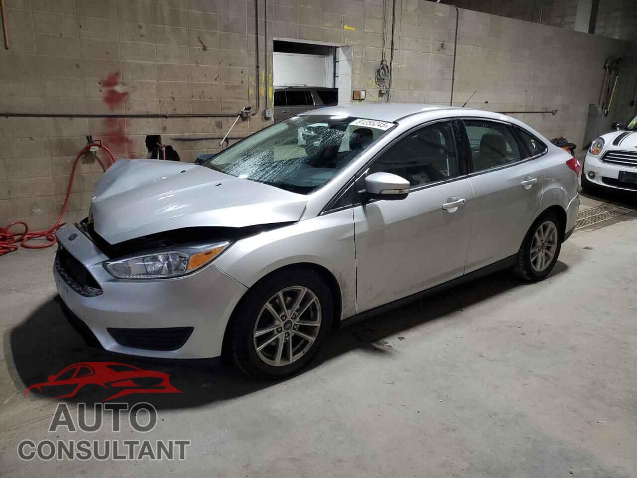 FORD FOCUS 2016 - 1FADP3F26GL310966
