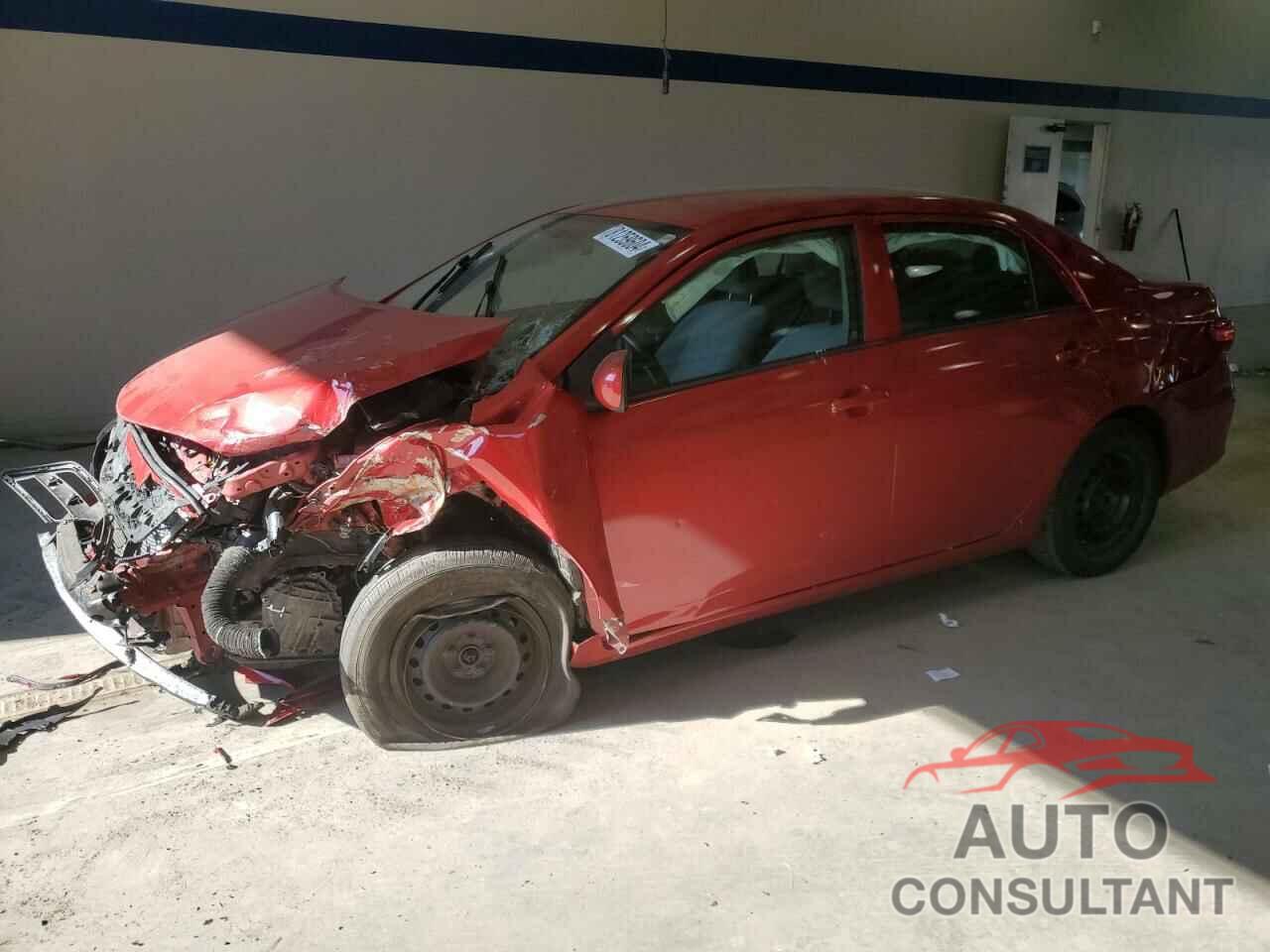 TOYOTA COROLLA 2013 - 2T1BU4EE8DC113151