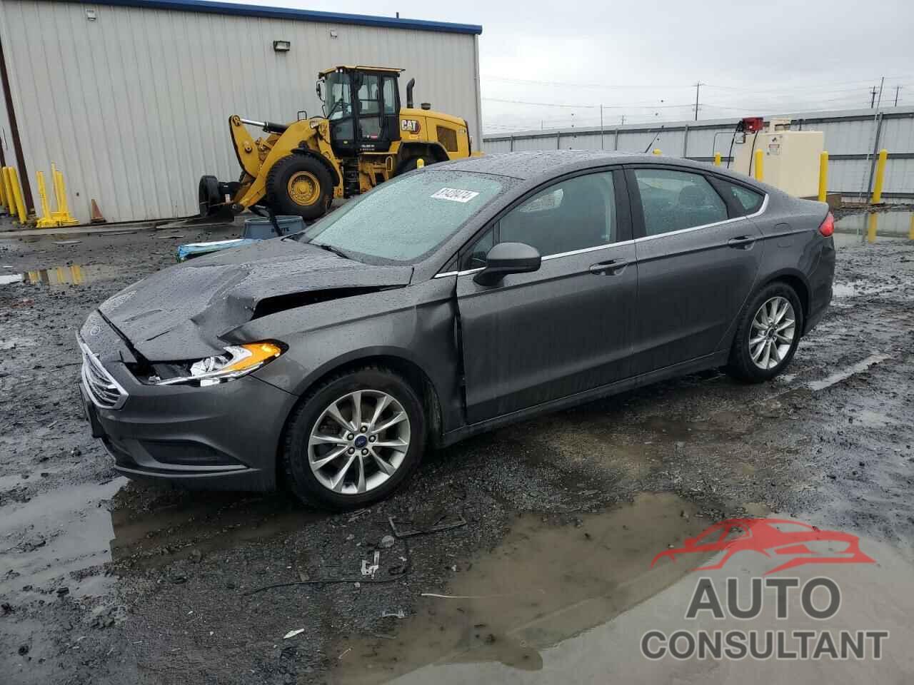 FORD FUSION 2017 - 3FA6P0HD8HR144720