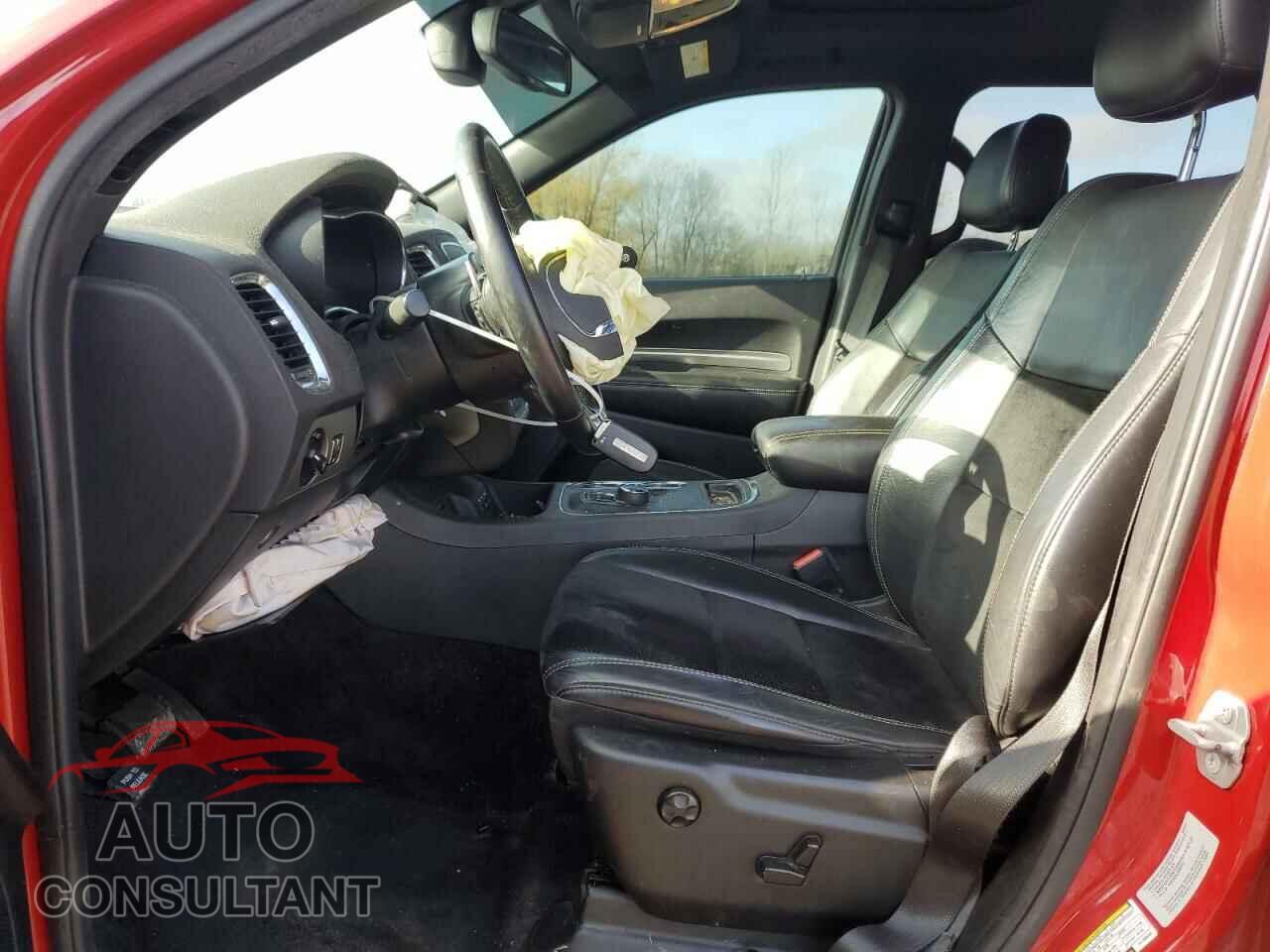 DODGE DURANGO 2015 - 1C4RDJAGXFC180558
