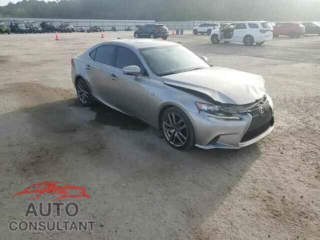 LEXUS IS 2015 - JTHBF1D27F5067858