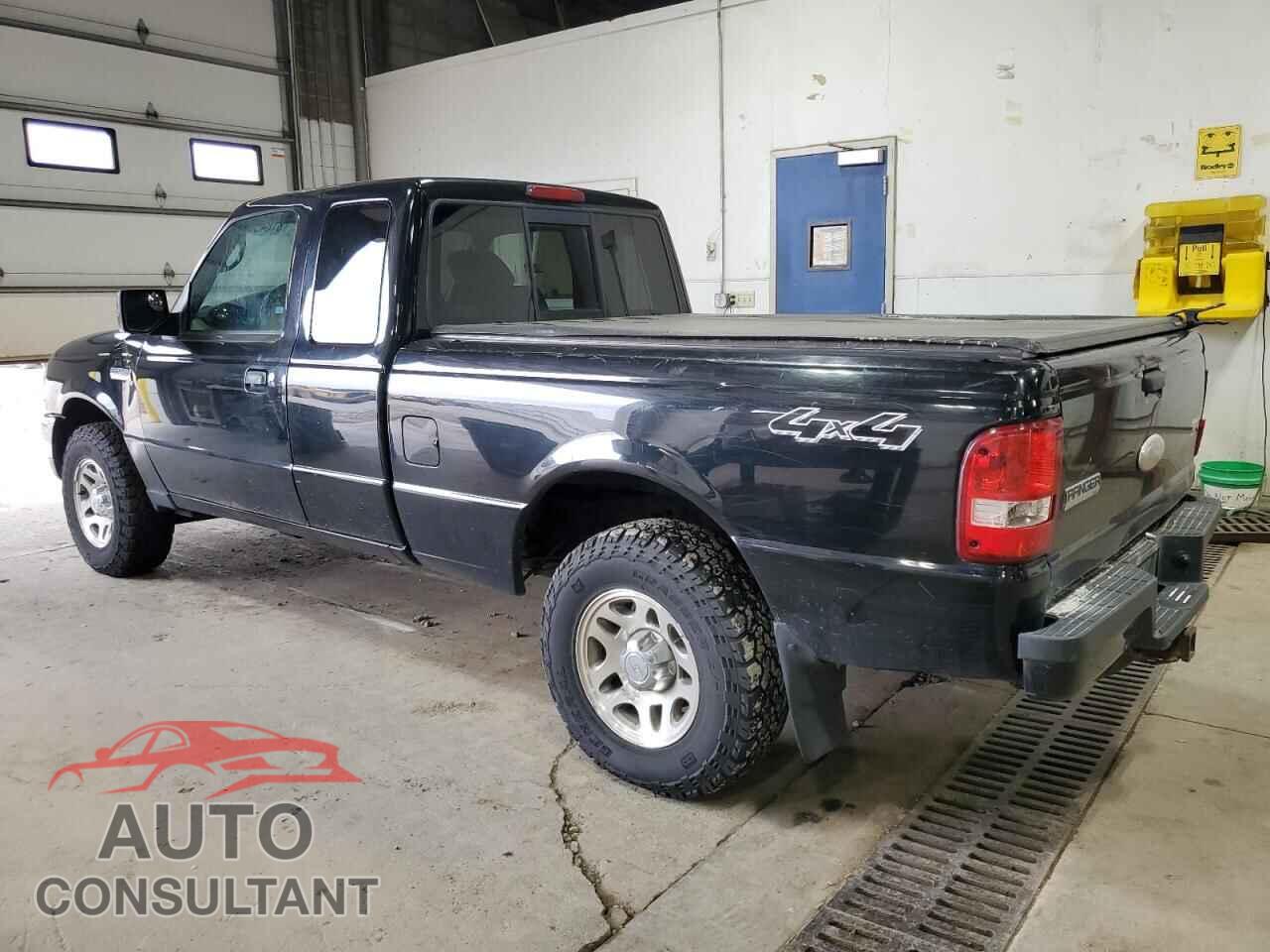 FORD RANGER 2011 - 1FTLR4FE7BPA92067