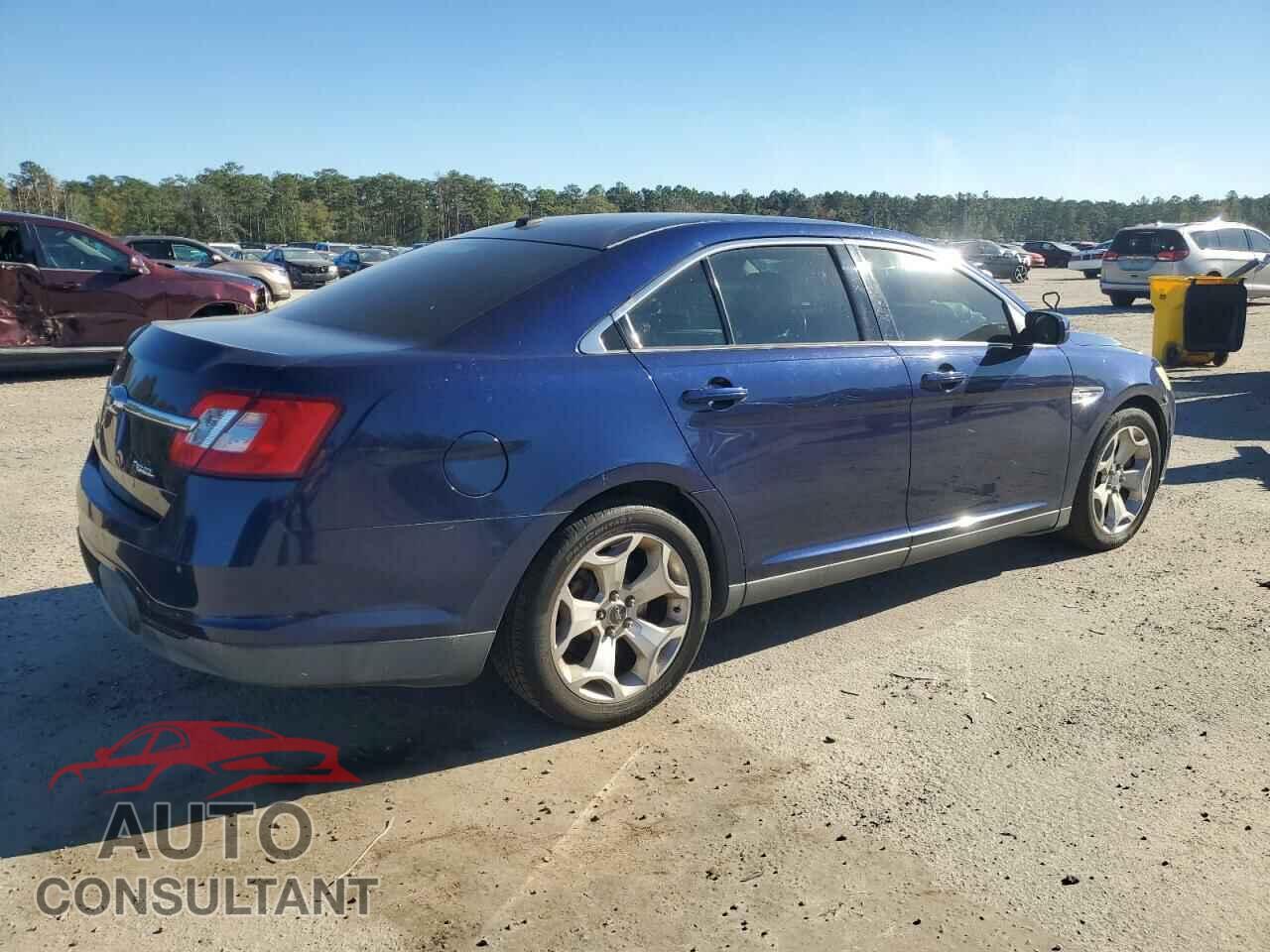 FORD TAURUS 2011 - 1FAHP2EW4BG108614