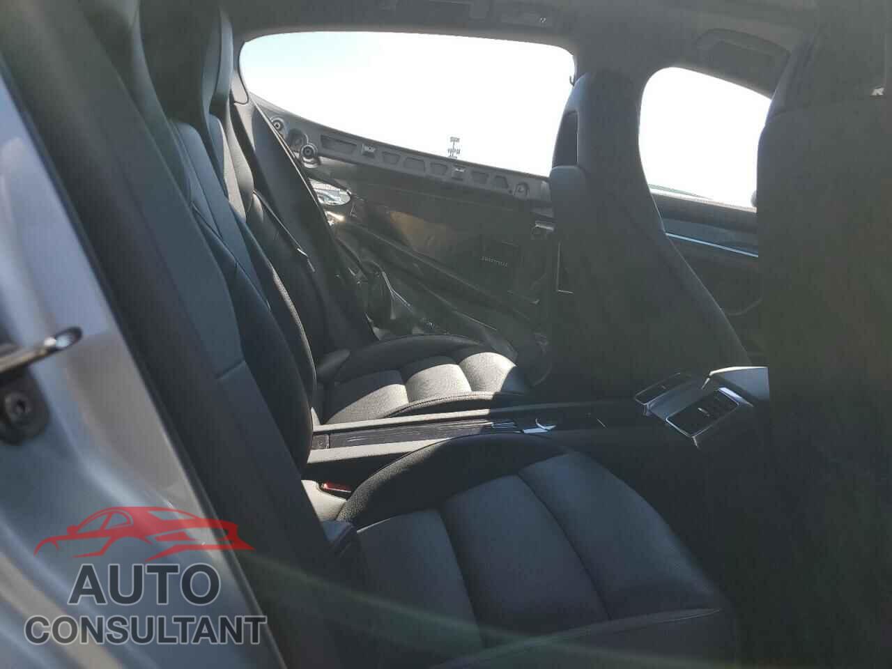 PORSCHE PANAMERA 2014 - WP0AA2A76EL005993