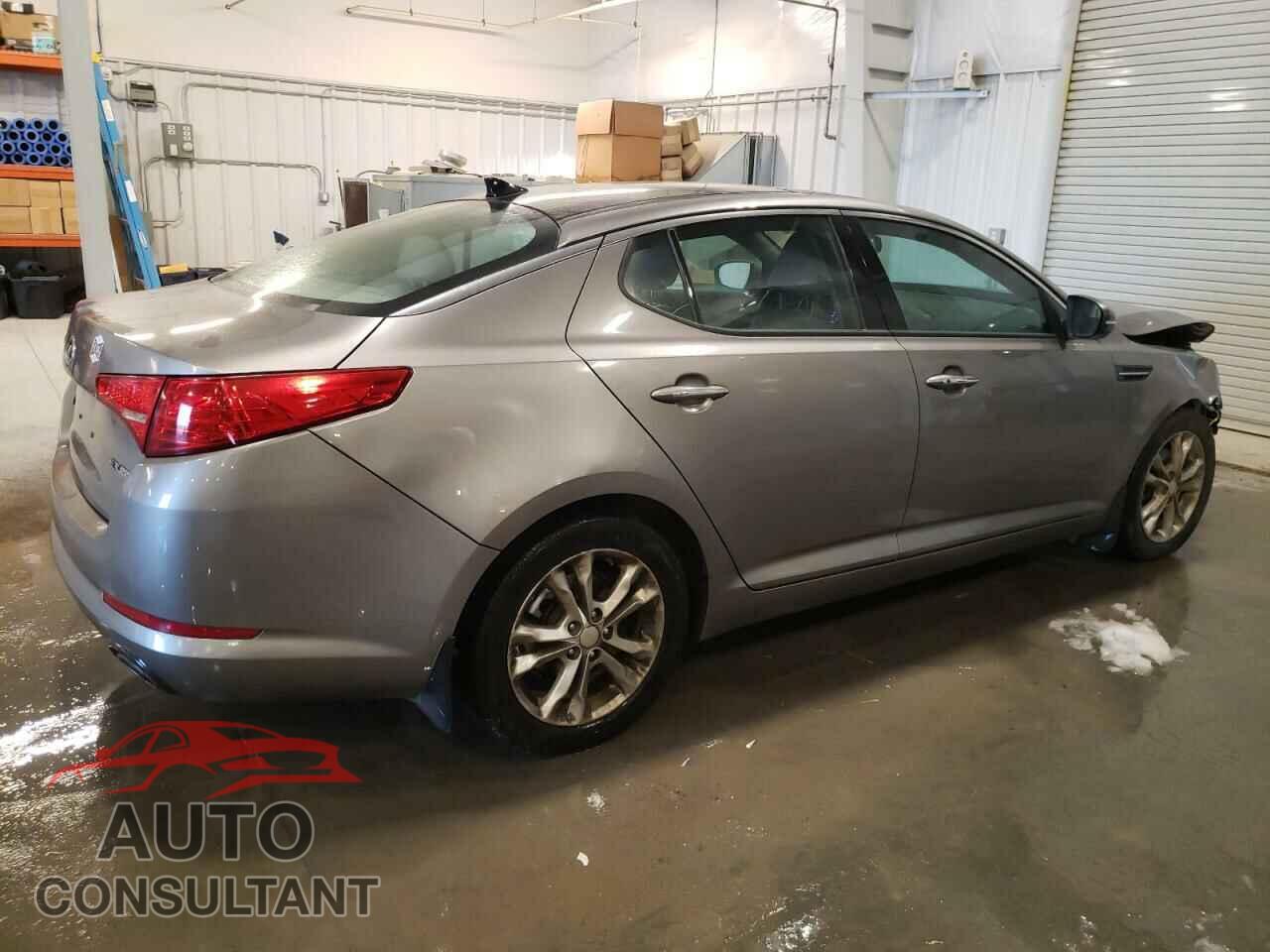 KIA OPTIMA 2013 - 5XXGN4A74DG210446