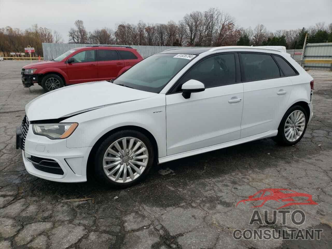 AUDI A3 2016 - WAUUPBFF1GA082293