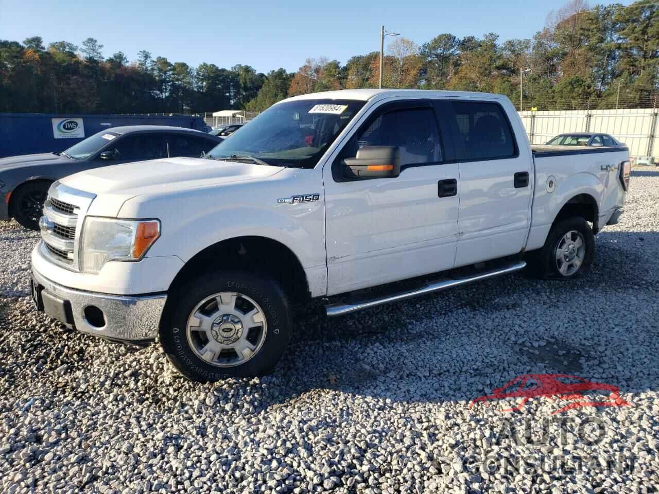 FORD F-150 2014 - 1FTFW1EF1EFC16455