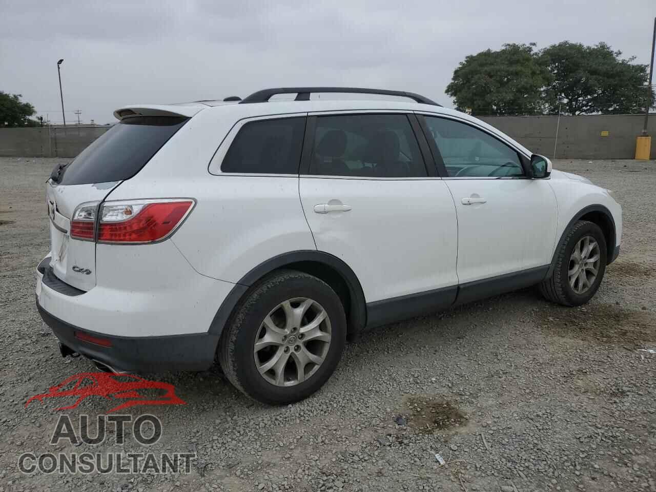 MAZDA CX-9 2012 - JM3TB2CV6C0338573