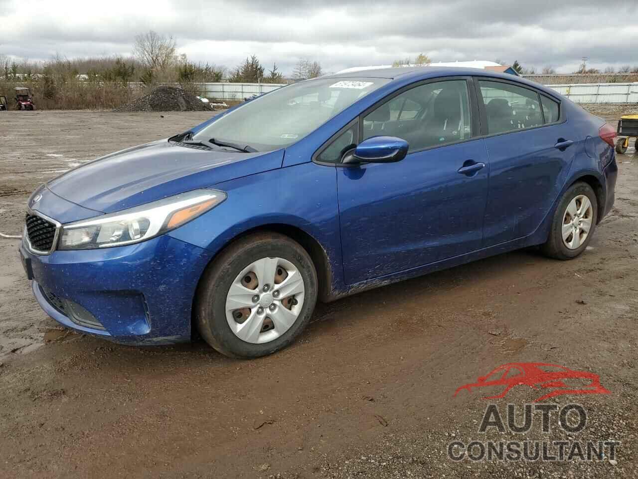 KIA FORTE 2018 - 3KPFK4A77JE210496