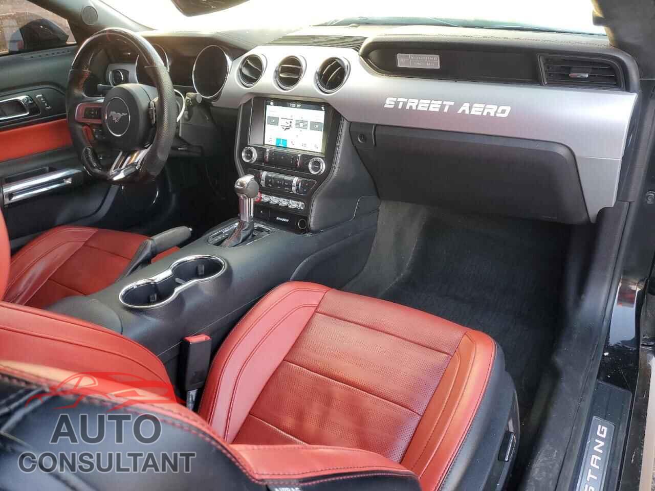 FORD MUSTANG 2017 - 1FA6P8CF0H5266093