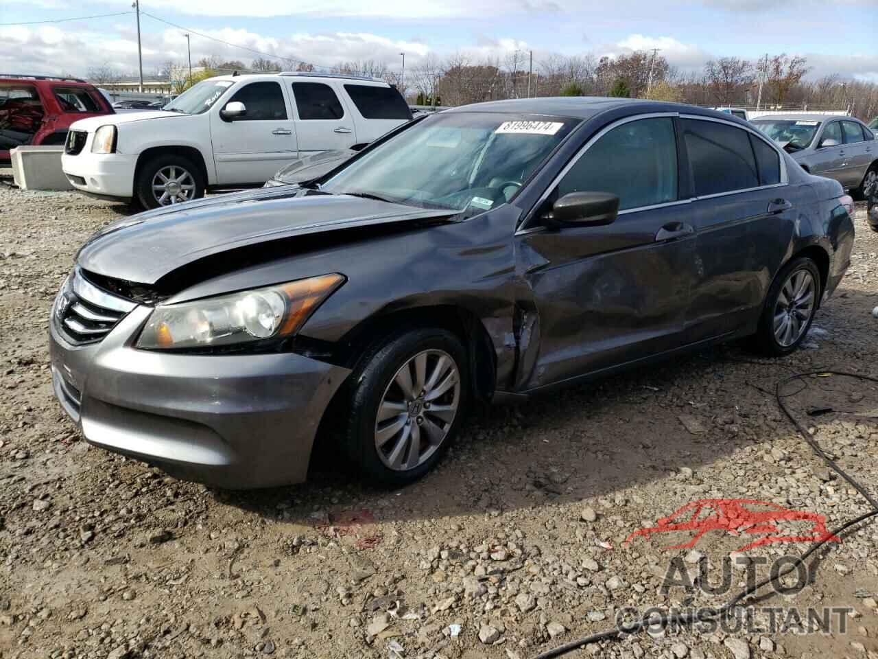 HONDA ACCORD 2012 - 1HGCP2F88CA141481