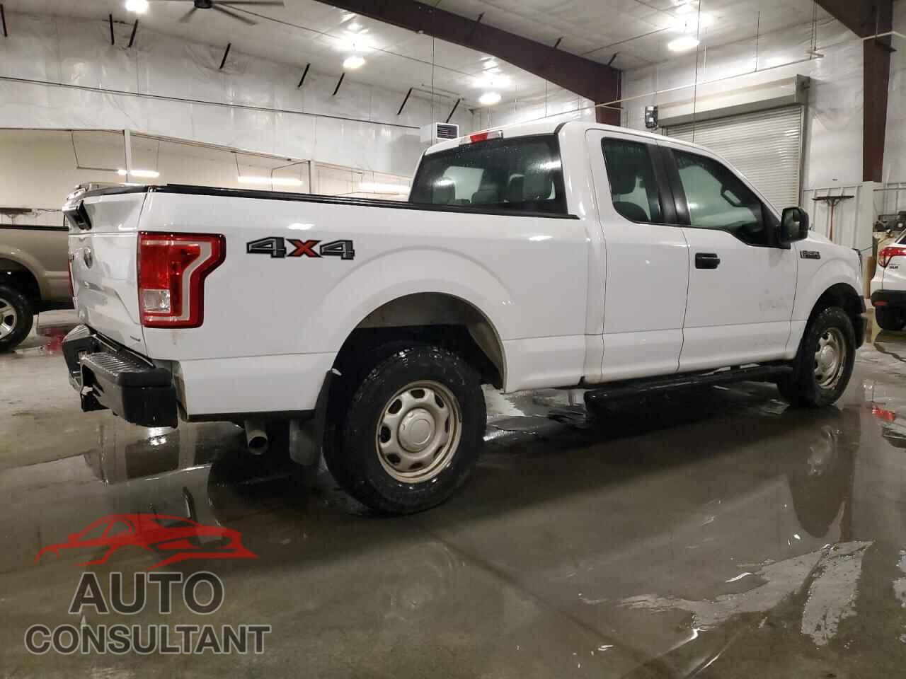 FORD F-150 2015 - 1FTFX1EF6FKD38010