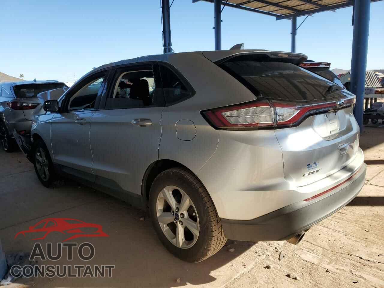 FORD EDGE 2016 - 2FMPK3G98GBB28022