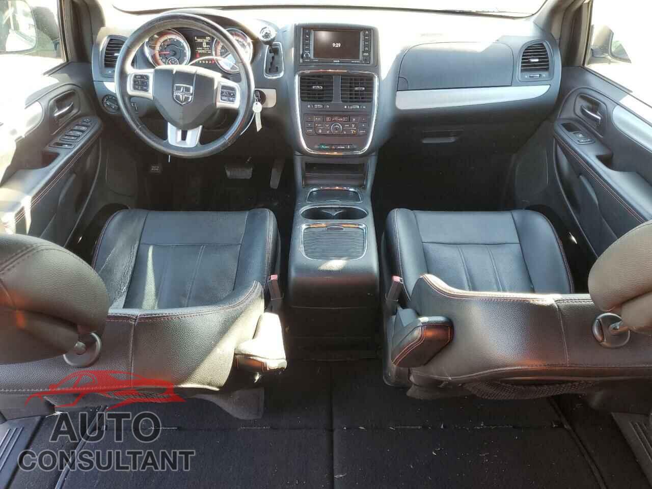 DODGE CARAVAN 2017 - 2C4RDGEG4HR716282