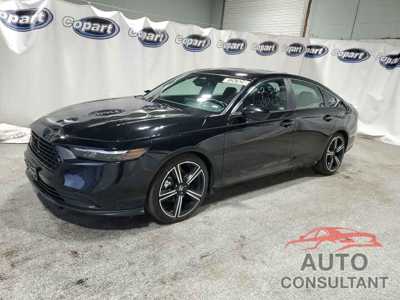 HONDA ACCORD 2024 - 1HGCY2F5XRA039093